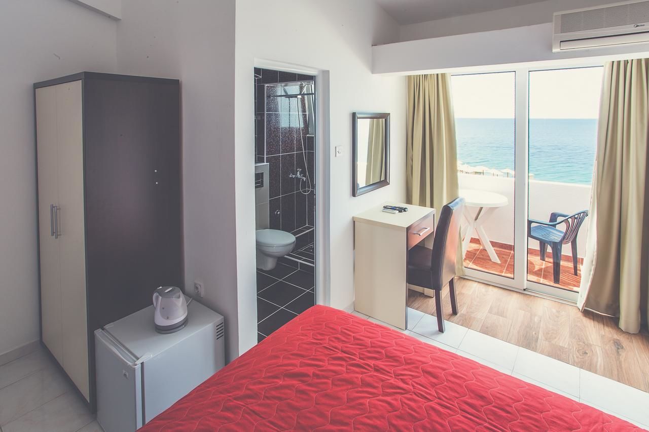 Апарт-отели Aparthotel David Добра-Вода-16