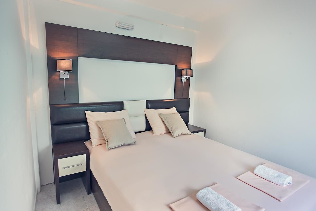 Апарт-отели Aparthotel David Добра-Вода