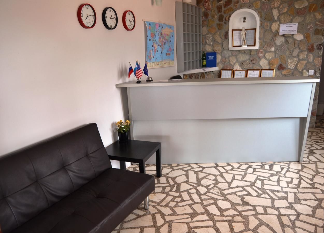 Апарт-отели Aparthotel David Добра-Вода-22
