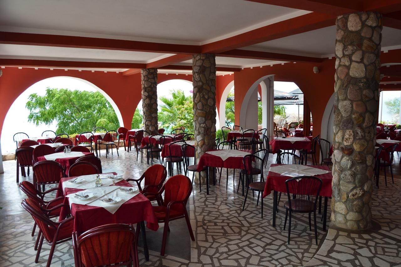 Апарт-отели Aparthotel David Добра-Вода-36