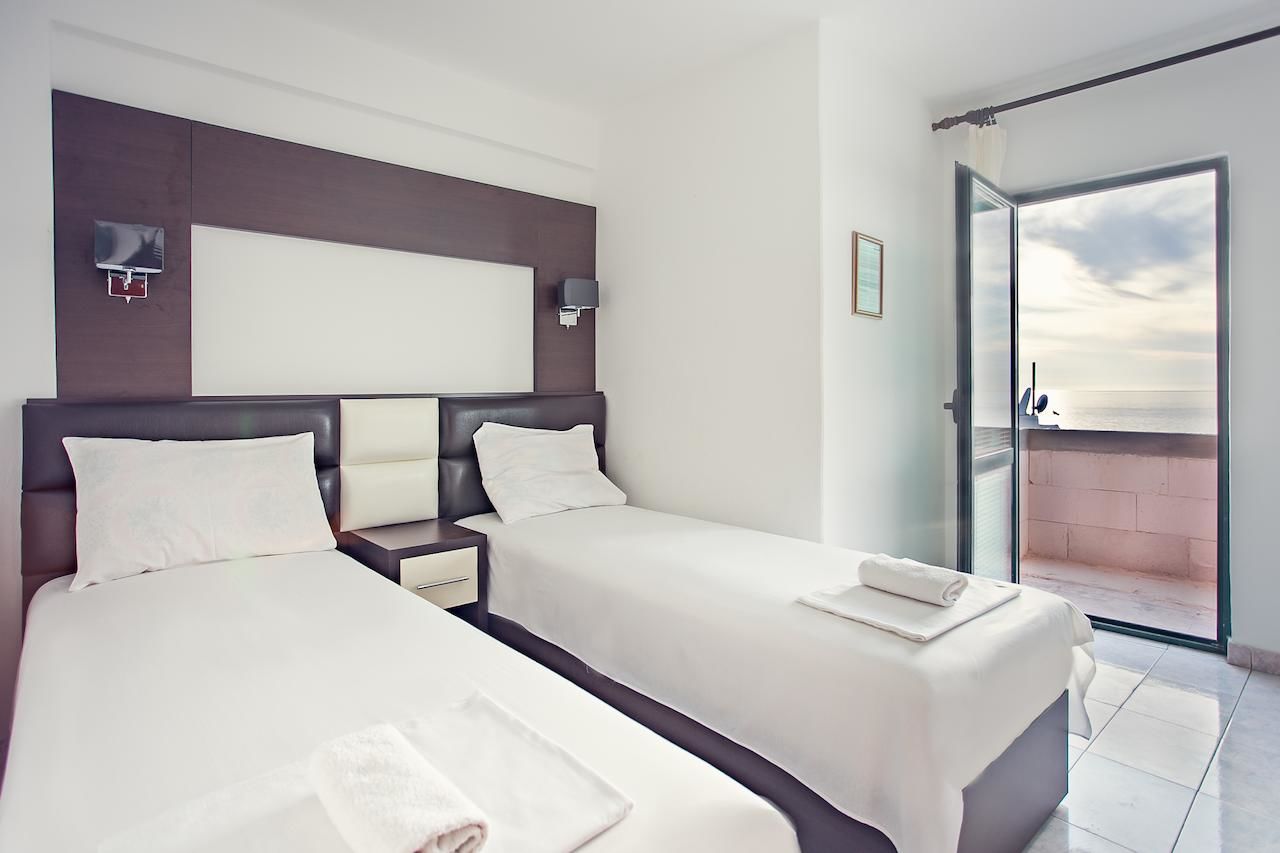 Апарт-отели Aparthotel David Добра-Вода