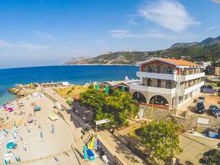 Апарт-отели Aparthotel David Добра-Вода-0