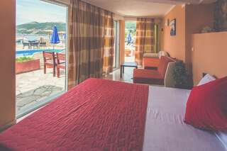 Апарт-отели Aparthotel David Добра-Вода Четырехместный номер "Комфорт"-5