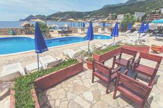 Апарт-отели Aparthotel David Добра-Вода Четырехместный номер "Комфорт"-6