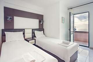 Апарт-отели Aparthotel David Добра-Вода Двухместный номер «Комфорт» с 1 кроватью-5