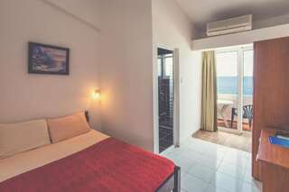 Апарт-отели Aparthotel David Добра-Вода Стандартный двухместный номер с 1 кроватью-2