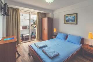 Апарт-отели Aparthotel David Добра-Вода Стандартный двухместный номер с 1 кроватью-7