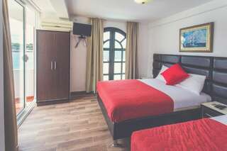 Апарт-отели Aparthotel David Добра-Вода Четырехместный номер "Комфорт"-2