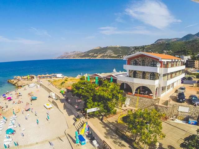 Апарт-отели Aparthotel David Добра-Вода-3