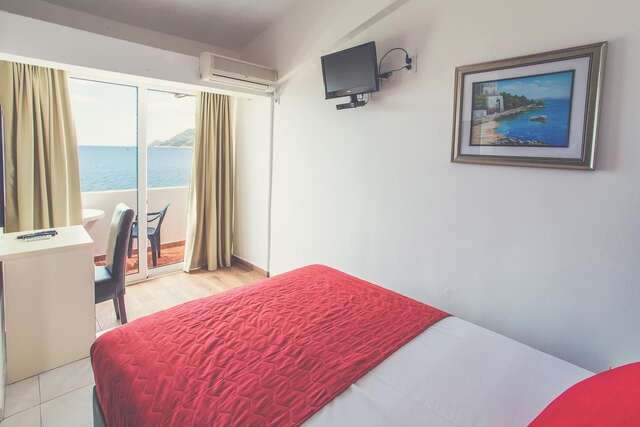 Апарт-отели Aparthotel David Добра-Вода-13