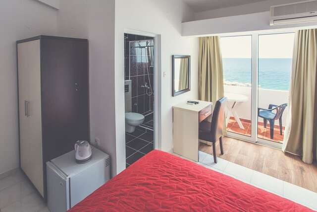 Апарт-отели Aparthotel David Добра-Вода-15