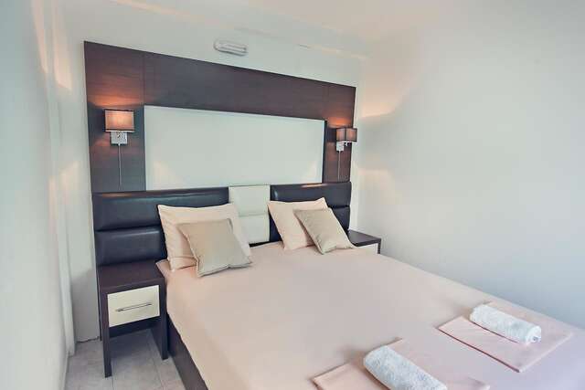 Апарт-отели Aparthotel David Добра-Вода-16