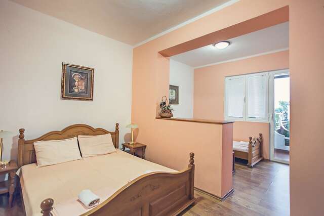 Апарт-отели Aparthotel David Добра-Вода-18