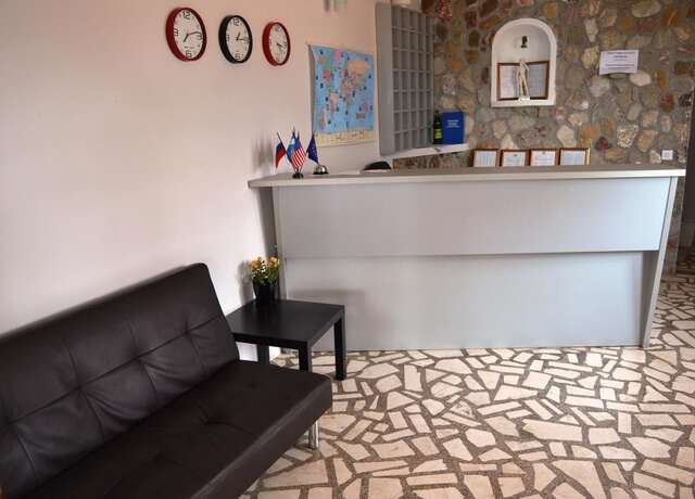 Апарт-отели Aparthotel David Добра-Вода-21