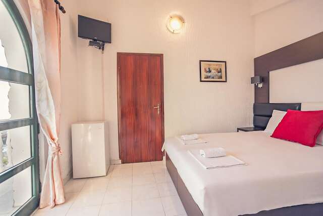 Апарт-отели Aparthotel David Добра-Вода-24