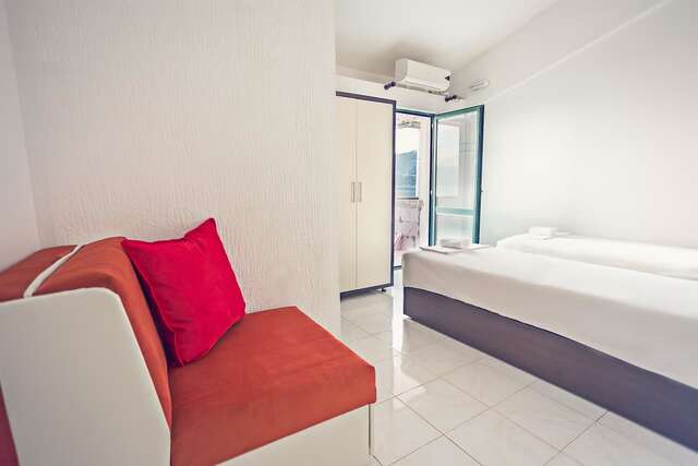 Апарт-отели Aparthotel David Добра-Вода-27