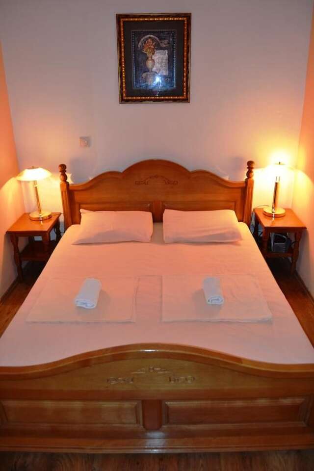 Апарт-отели Aparthotel David Добра-Вода-29