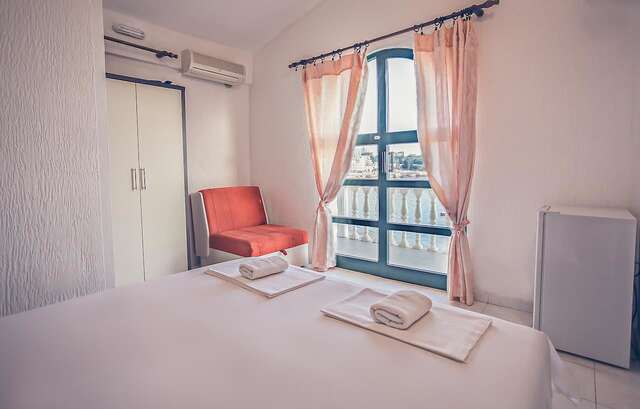 Апарт-отели Aparthotel David Добра-Вода-5