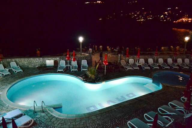 Апарт-отели Aparthotel David Добра-Вода-39