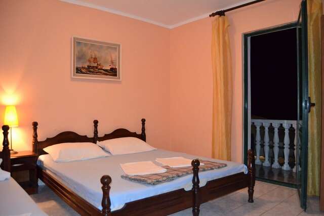 Апарт-отели Aparthotel David Добра-Вода-41
