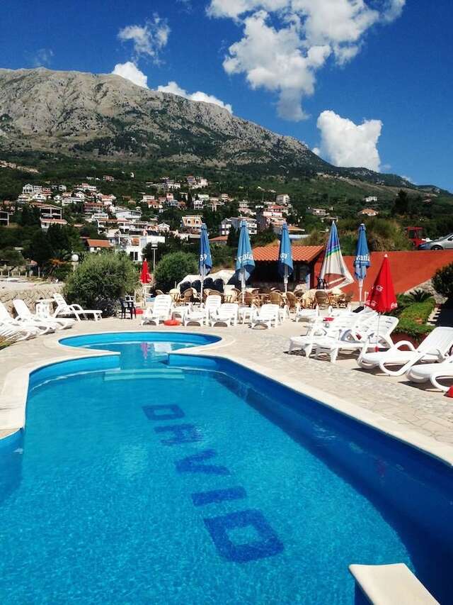 Апарт-отели Aparthotel David Добра-Вода-6