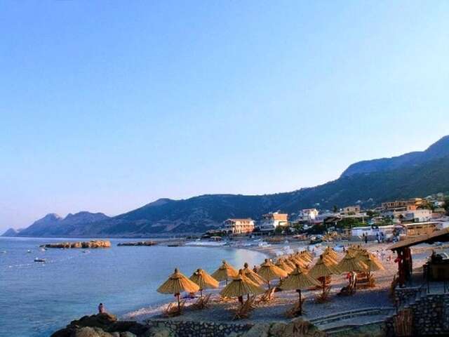 Апарт-отели Aparthotel David Добра-Вода-47