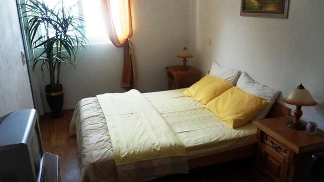 Апарт-отели Aparthotel David Добра-Вода-49