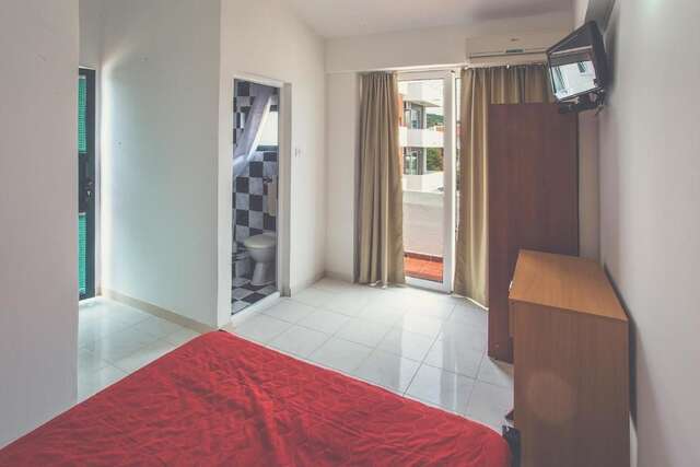 Апарт-отели Aparthotel David Добра-Вода-56