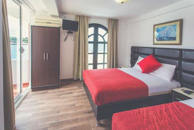 Апарт-отели Aparthotel David Добра-Вода-11